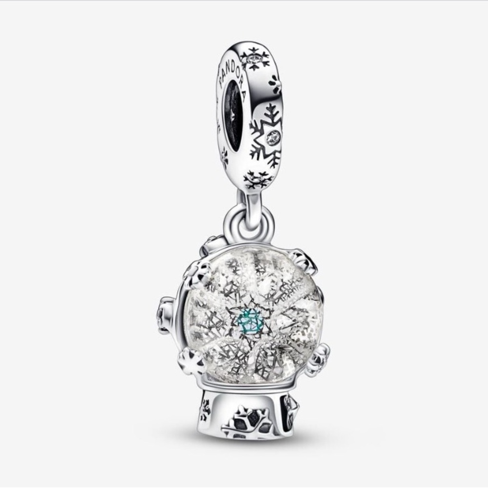 - Pandora Dangle Charm